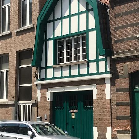 Huisje van Marlies Villa Antwerpen Buitenkant foto