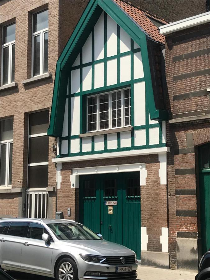 Huisje van Marlies Villa Antwerpen Buitenkant foto