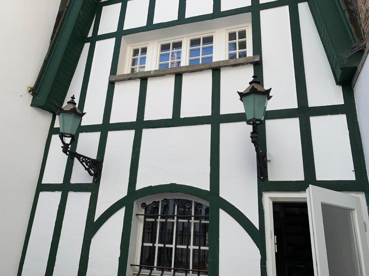 Huisje van Marlies Villa Antwerpen Buitenkant foto