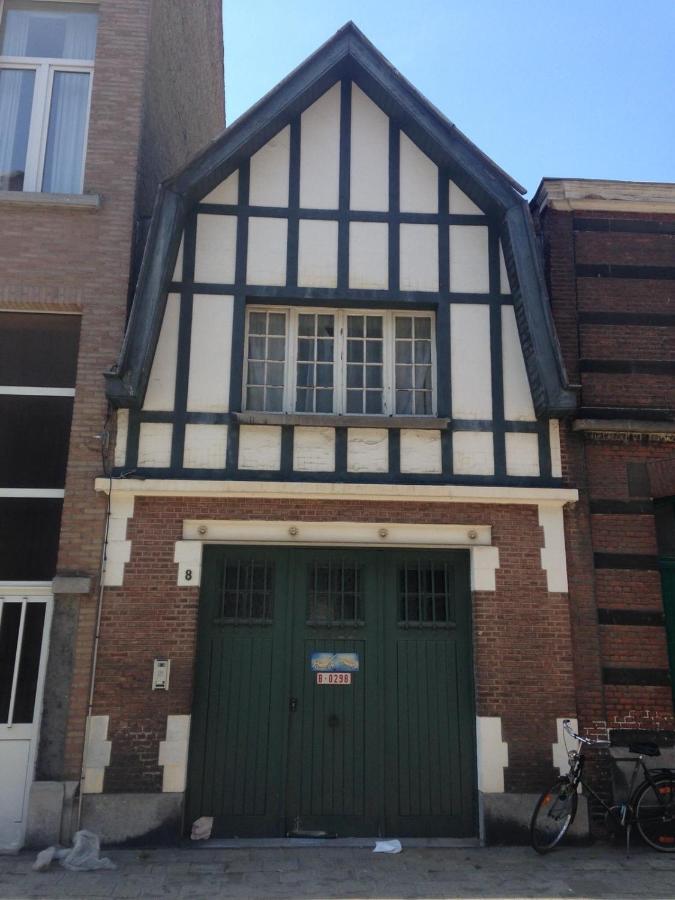 Huisje van Marlies Villa Antwerpen Buitenkant foto