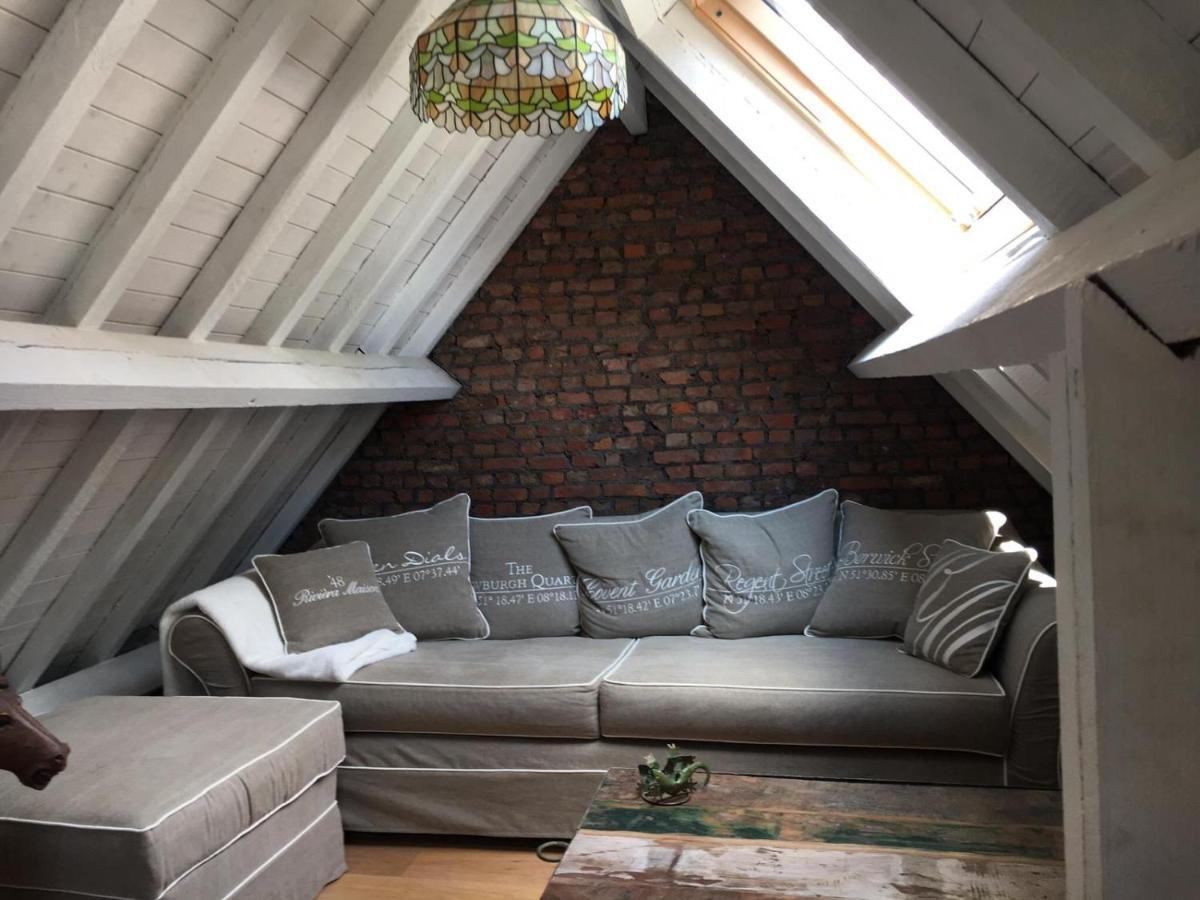 Huisje van Marlies Villa Antwerpen Buitenkant foto